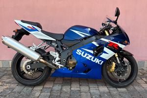 Suzuki gsxr 600 FMI