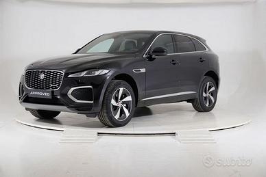 Jaguar F-Pace 2021 2.0 D163 R-Dynamic S awd a...