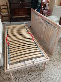 2 reti motorizzate elettriche