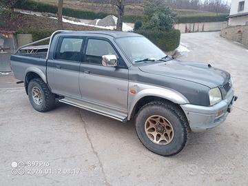 Pick up l200