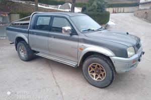 Pick up l200