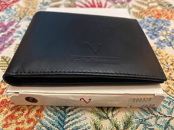 Portafoglio in pelle Emilio Valentino