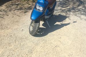 MBK booster Prima serie 