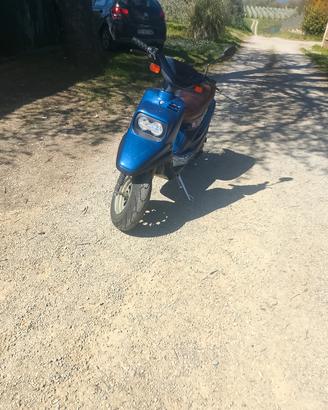 MBK booster Prima serie 