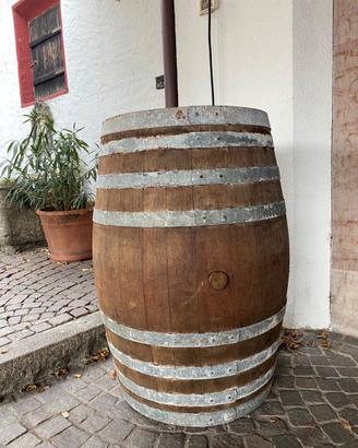 botte di legno