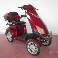 DELTA4 Scooter Elettrico per anziani/disabili
