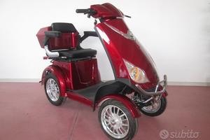 DELTA4 Scooter Elettrico per anziani/disabili