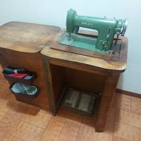 macchina da cucire Borletti 