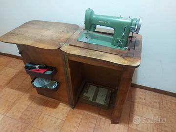 macchina da cucire Borletti 