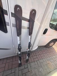 Sci Head shape v2 163cm