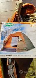 Tenda Campeggio
