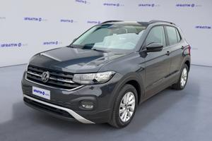 VOLKSWAGEN T-CROSS 1.0 TSI 115 CV DSG