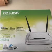 Router to link 300 mbps