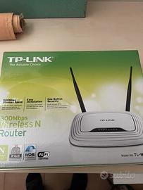 Router to link 300 mbps
