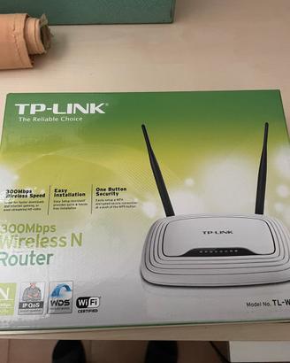 Router to link 300 mbps