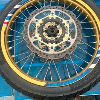 Ruora completa honda transalp