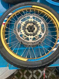 Ruora completa honda transalp