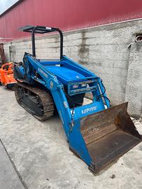 Trattore cingolato New Holland Trakker 70 XV