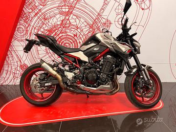 Kawasaki Z 900 2023