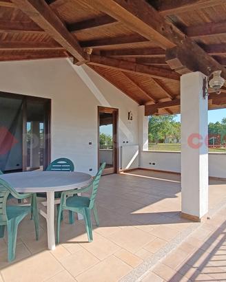 Villa singola Paruzzaro [593VRG]