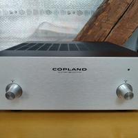 COPLAND Valve Power Amplifer CTA 504