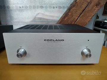 COPLAND Valve Power Amplifer CTA 504