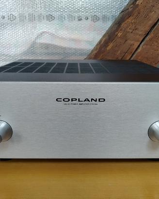 COPLAND Valve Power Amplifer CTA 504