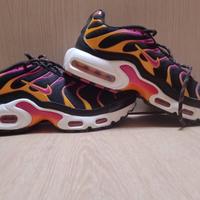 scarpe tn Nike usate in buone condizioni