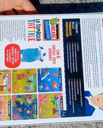 gioco tombola