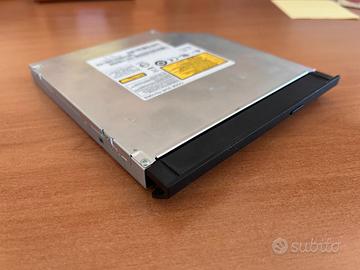 Masterizzatore DVD Slim