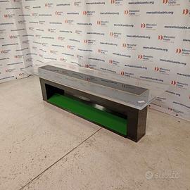 Tavolino Eclettico in plexiglass