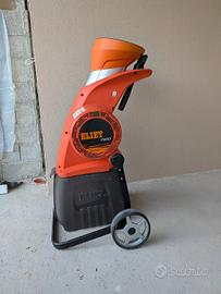 Biotrituratore elettrico 