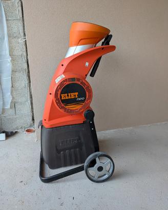 Biotrituratore elettrico 