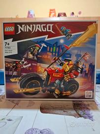 Lego Ninjago 71783