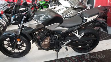 Honda CB 500 F- 2019