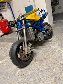 Mini Gp Hp4 Polini