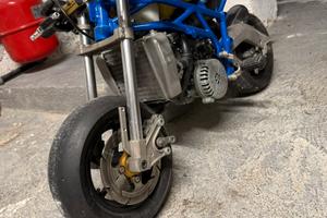 Mini Gp Hp4 Polini