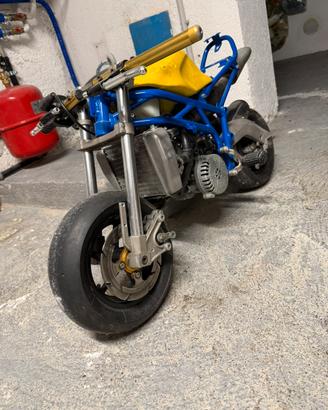Mini Gp Hp4 Polini