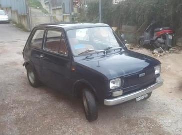 fiat 126 a berlina