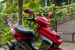 Malaguti F15 Firefox