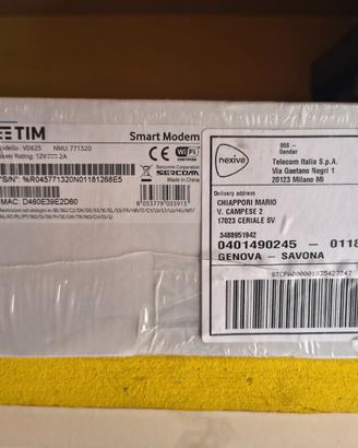 modem tim