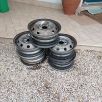 5 cerchi fiat ducato 2014