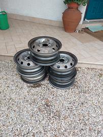 5 cerchi fiat ducato 2014