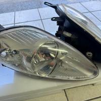 Fari fiat grande punto