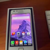 cellulare Samsung GALAXY II plus