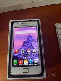 cellulare Samsung GALAXY II plus