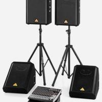 Arcuri Service –  Noleggio Audio e Luci Persiceto