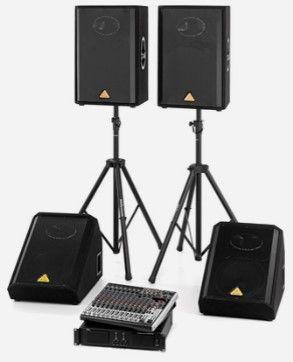 Arcuri Service –  Noleggio Audio e Luci Persiceto