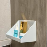 Porta Cosmetici da Parete Organizer per Bagno
