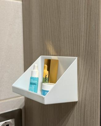 Porta Cosmetici da Parete Organizer per Bagno